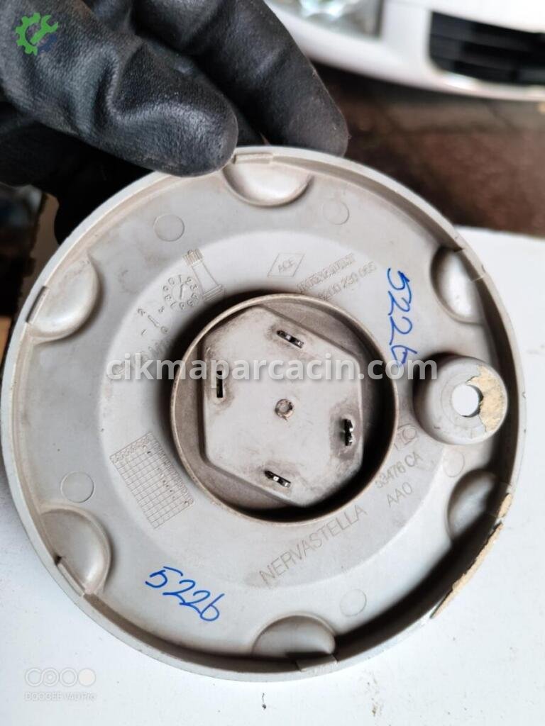 Renault Megane Jant 8200230065 çıkma parça