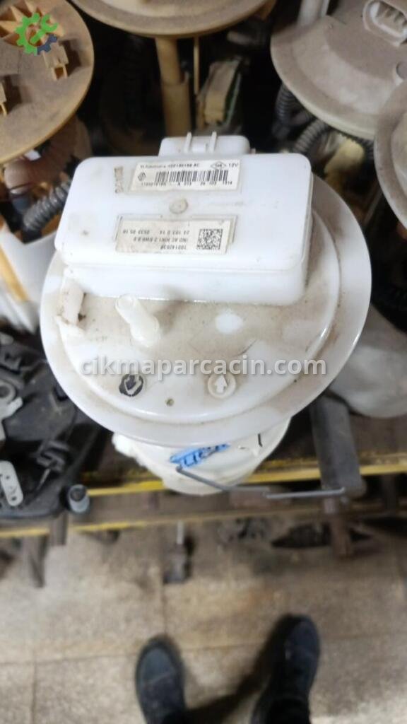 Renault Clio Şamandıra çıkma parça