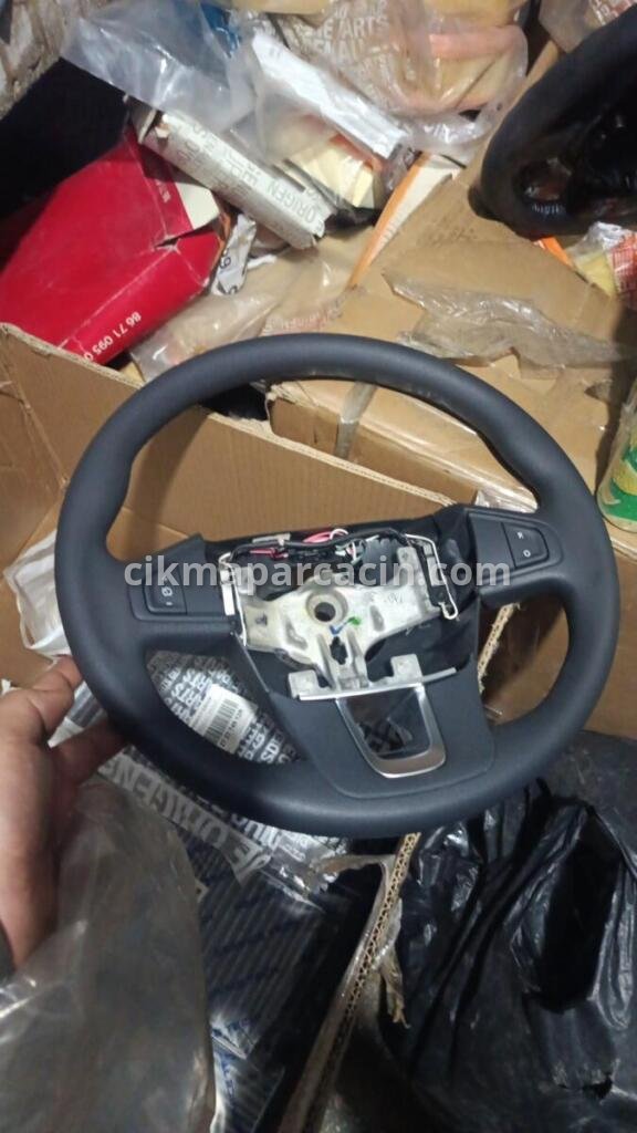 Renault Latitude Direksiyon Simidi çıkma parça