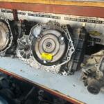 Opel Astra Otomatik Şanzıman çıkma parça - Asker oto çıkma orijinal yedek parçaları Ankara