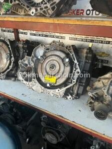 Astra K 1.4 turbo otomatik şanzıman