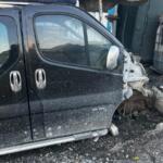Renault Trafic Sağ Ön Kapı çıkma parça - Asker oto çıkma orijinal yedek parçaları Ankara