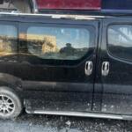 Renault Trafic Kapı çıkma parça - Asker oto çıkma orijinal yedek parçaları Ankara