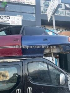 Astra F sedan sol arka kapı