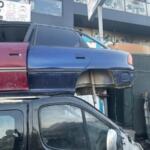 Opel Astra Sol Arka Kapı çıkma parça - Asker oto çıkma orijinal yedek parçaları Ankara