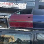 Opel Astra Sol Ön Kapı çıkma parça - Asker oto çıkma orijinal yedek parçaları Ankara