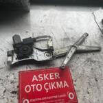 Opel Astra Sol Ön Cam Krikosu çıkma parça - Asker oto çıkma orijinal yedek parçaları Ankara