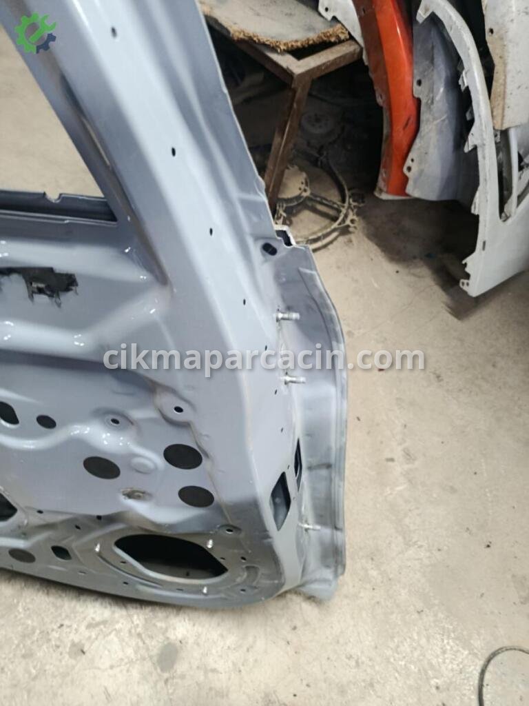 Renault Clio Sol Arka Kapı çıkma parça