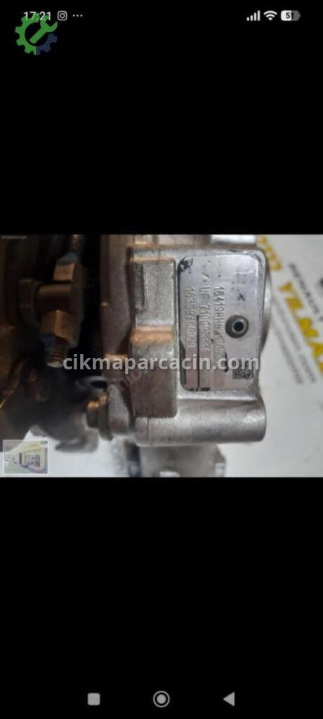 Renault Megane Turbo çıkma parça