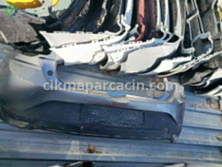 Dacia Sandero Arka Tampon çıkma parça