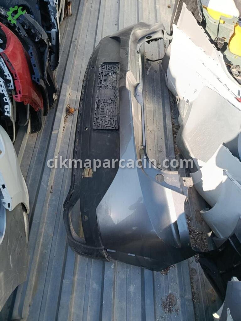 Dacia Sandero Arka Tampon çıkma parça