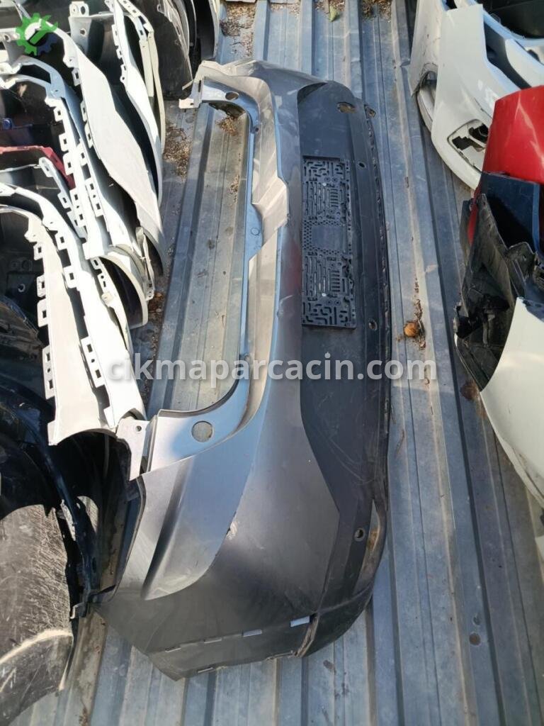 Dacia Sandero Arka Tampon çıkma parça