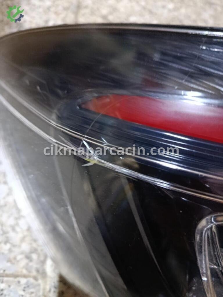 Renault Clio Sol Arka Stop çıkma parça