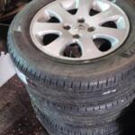 Peugeot 307 Lastik çıkma parça - ÖKKEŞ ŞAHİN OTOMOTİV CİTROEN PEUGEOT ÇIKMA Gaziantep