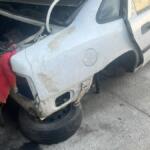 Opel Vectra Sağ Arka Çamurluk çıkma parça - Asker oto çıkma orijinal yedek parçaları Ankara