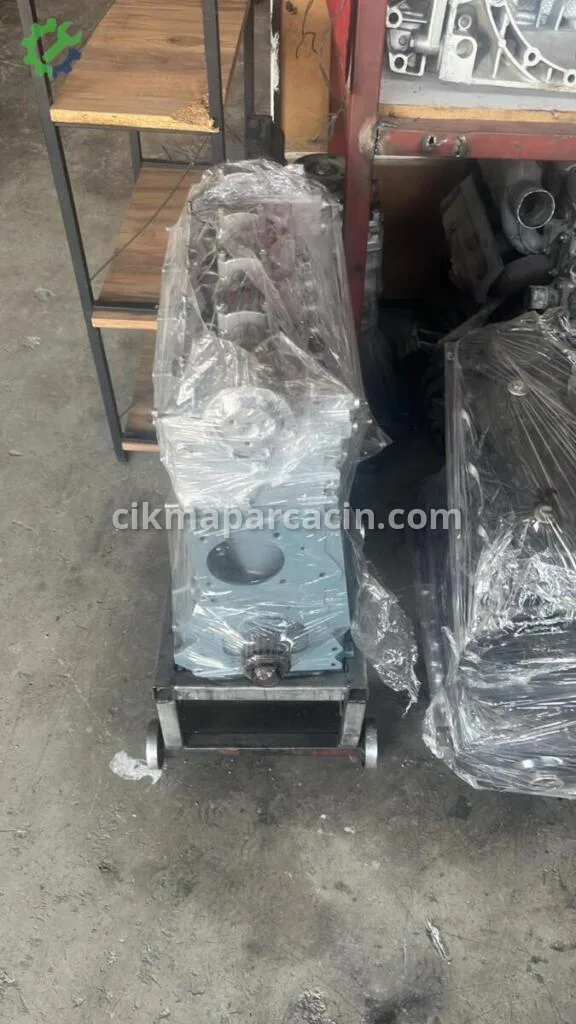 Peugeot Boxer Komple Motor çıkma parça
