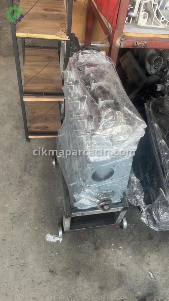 Fiat Ducato Komple Motor çıkma parça