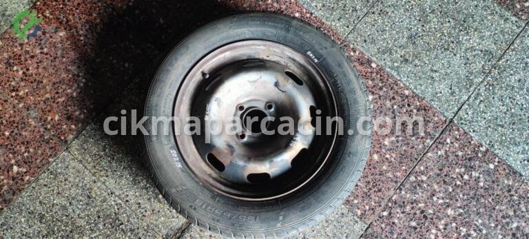 Peugeot 207 Lastik çıkma parça
