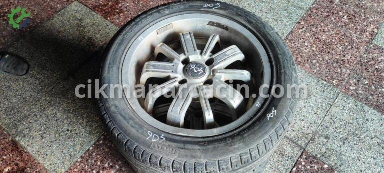 Peugeot 406 Çelik Jant çıkma parça