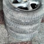 Peugeot 206 Çelik Jant çıkma parça - ÖKKEŞ ŞAHİN OTOMOTİV CİTROEN PEUGEOT ÇIKMA Gaziantep