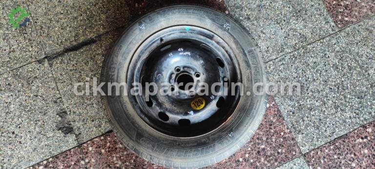 Citroen C4 Lastik çıkma parça