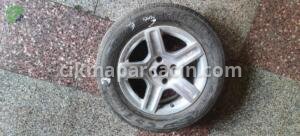 PEUGEOT PARTNER TEPEE 15 İNÇ ÇELİK JANT L17