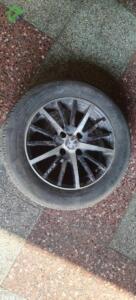 PEUGEOT 307 YAN SANAYİ ÇELİK JANT 15 L18