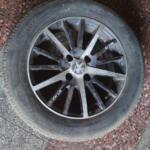 Peugeot 307 Çelik Jant çıkma parça - ÖKKEŞ ŞAHİN OTOMOTİV CİTROEN PEUGEOT ÇIKMA Gaziantep