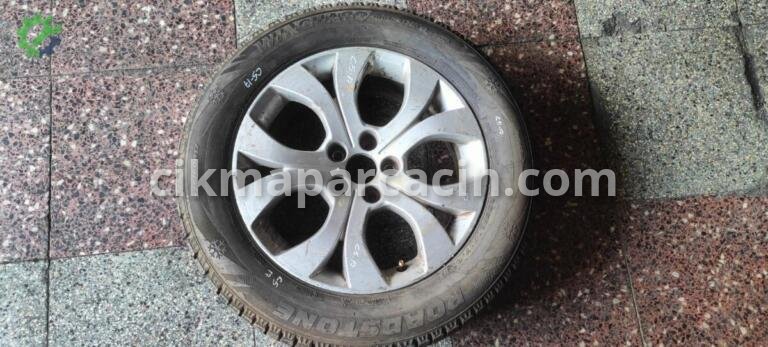 Citroen C5 Çelik Jant çıkma parça