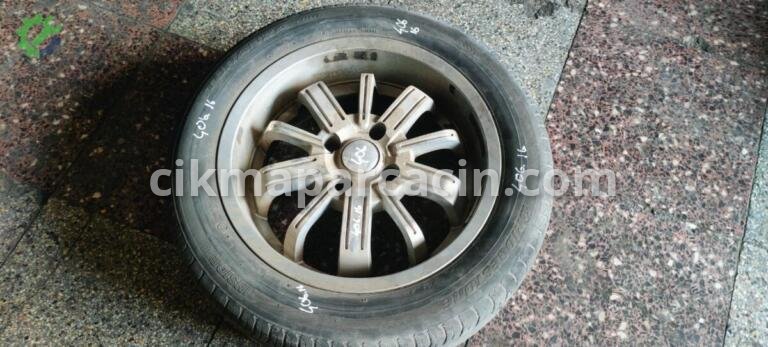 Peugeot 406 Çelik Jant çıkma parça