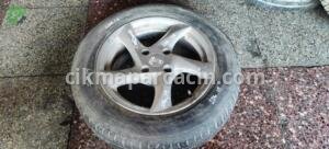 PEUGEOT 206 15 İNÇ ÇELİK JANT L26