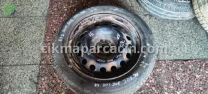 CITROEN DS3 / PEUGEOT 207-208-307-308 / CITROEN C3-C4 DEMİR 16 İNÇ L27