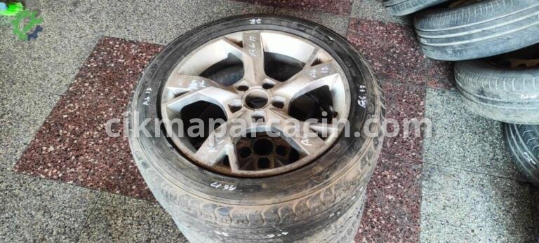 Audi A6 Çelik Jant çıkma parça
