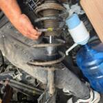 Fiat Siena Ön Amortisör çıkma parça - AKMAN OTO ÇIKMA Sakarya