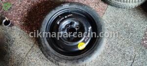 Nissan ALMERA STEPNE JANT LASTİK L34
