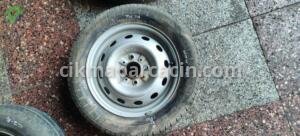 TATA Indigo DEMİR JANT ORİJİNAL L47