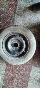PEUGEOT 206 13 İNÇ DEMİR JANT L54