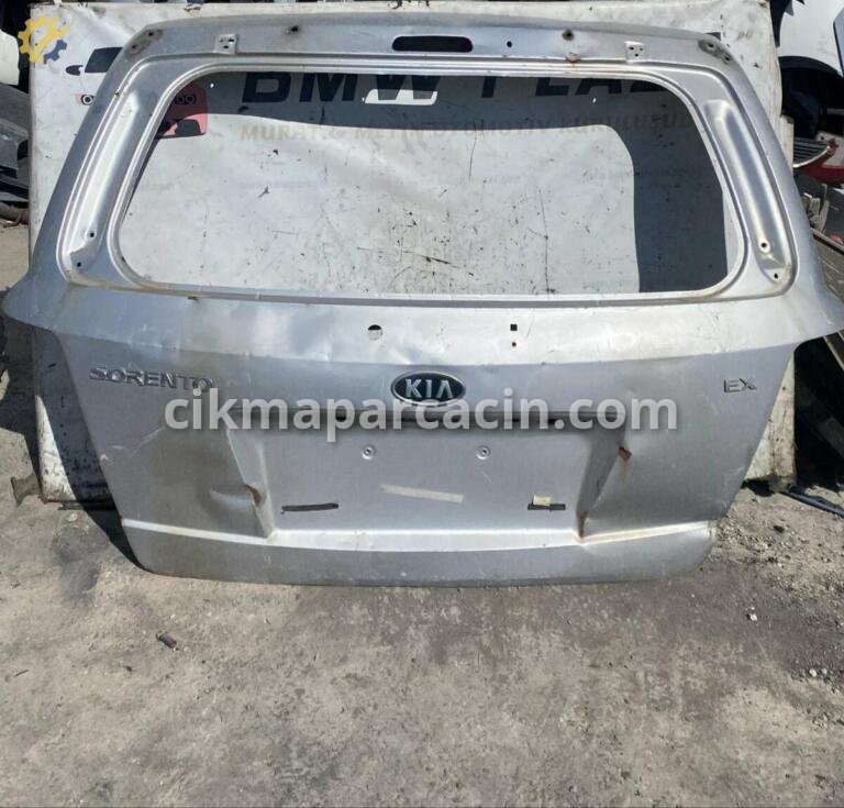 Kia Sorento Bagaj Kapağı çıkma parça