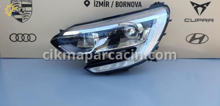 Renault Megane Sol Ön Far çıkma parça