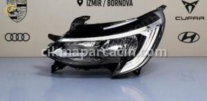 RENAULT TALİANT SOL FAR ORJİNAL ÇIKMA