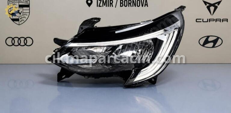 Renault Taliant Sol Ön Far çıkma parça