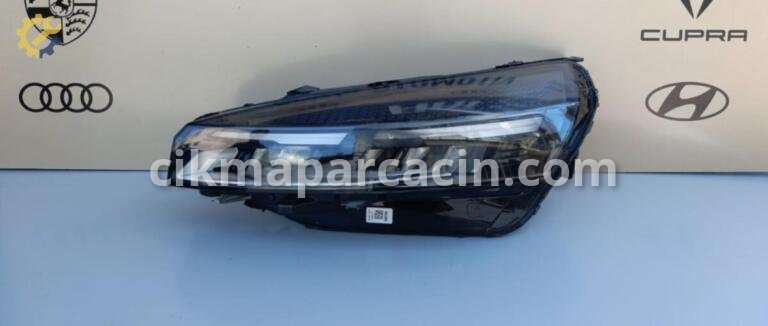 Renault Clio Sol Ön Far çıkma parça
