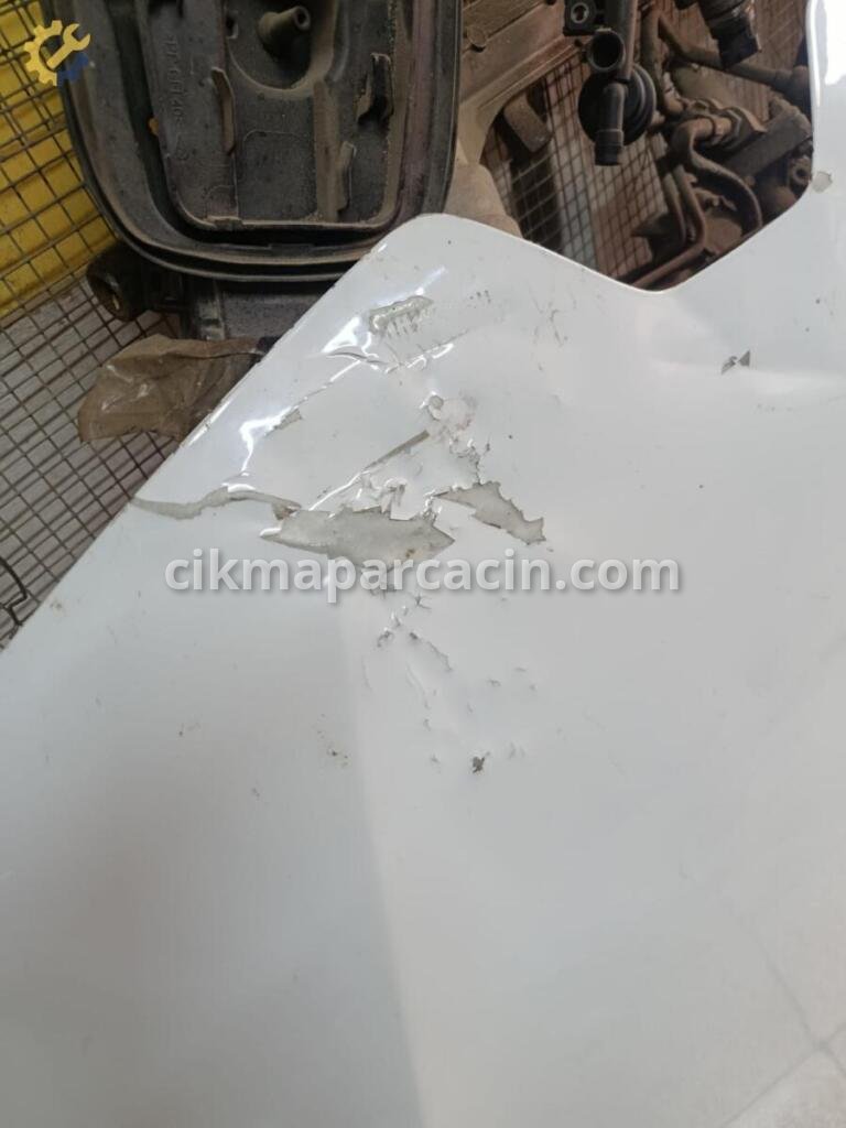 Renault Taliant Ön Kaput çıkma parça