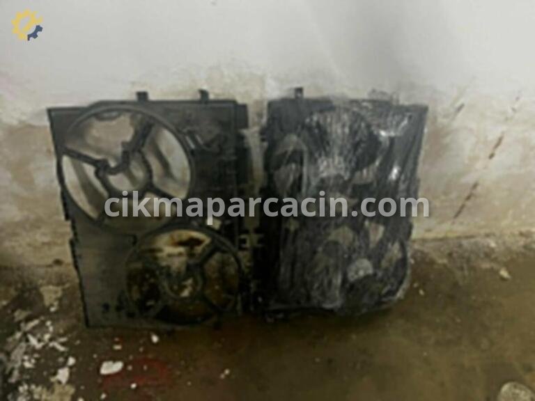 Fiat Ducato Fan çıkma parça