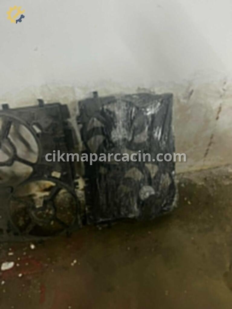 Fiat Ducato Fan çıkma parça