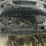 IVECO Daily Ön Tampon çıkma parça - Asker oto çıkma orijinal yedek parçaları Ankara