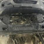 IVECO Daily Ön Tampon çıkma parça - Asker oto çıkma orijinal yedek parçaları Ankara