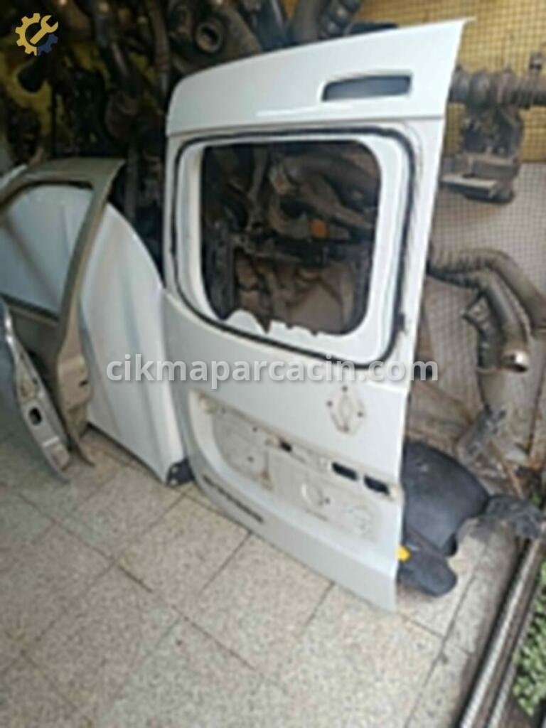 Renault Express Bagaj Kapağı çıkma parça