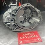 Fiat Ducato Şanzıman Komple çıkma parça - Asker oto çıkma orijinal yedek parçaları Ankara