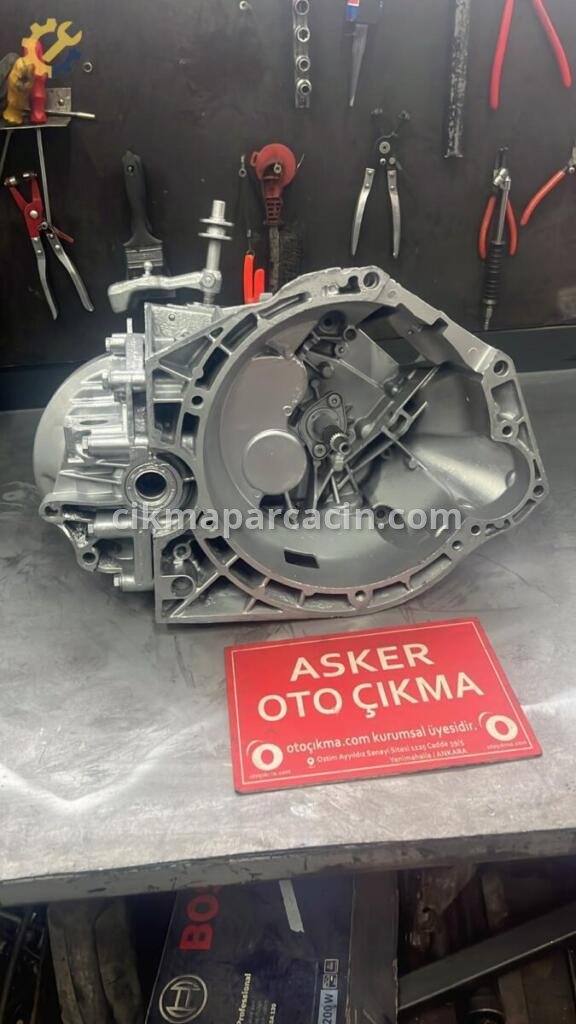 Fiat Ducato Şanzıman Komple çıkma parça